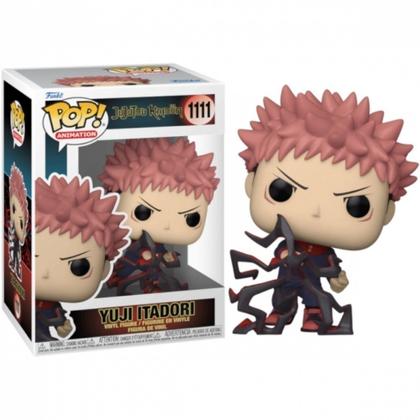 Imagem de Funko POP! Jujutsu Kaisen - Yuji Itadori
