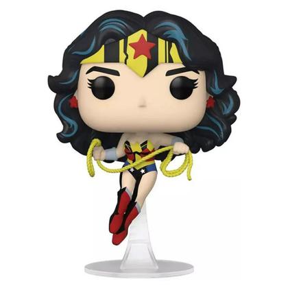 Funko Pop! Justice League Wonder Woman 467 Exclusivo - Funko