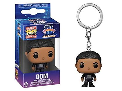 Imagem de Funko Pop! Keychain Filmes: Space Jam, Um Novo Legado - Dom