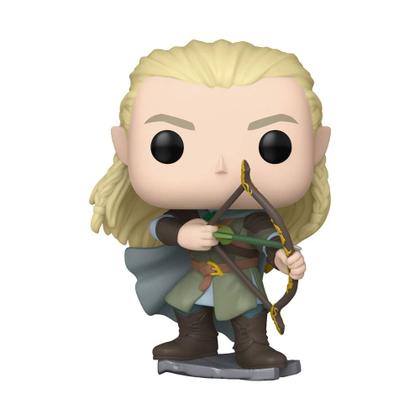 Imagem de Funko Pop! Lord Of The Rings Legolas Greenleaf 1577