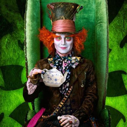 Imagem de Funko Pop Mad Hatter 177 Pop! Disney Alice in Wonderland