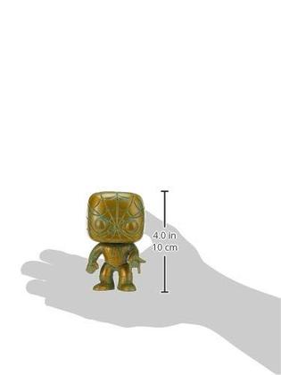 Imagem de Funko POP! Marvel 80th Anniversary - Homem-Aranha Patina  495 - Target Exclusive