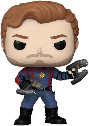 Imagem de Funko Pop Marvel Guardiões da Galáxia Vol.3 Star Lord  1201