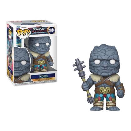 Imagem de Funko Pop! Marvel - Thor: Love and Thunder - Korg 1044