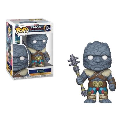 Imagem de Funko Pop Marvel - Thor: Love And Thunder - Korg 1044