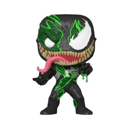 Imagem de Funko Pop Marvel Zombies 664 Zombie Venom Exclusive