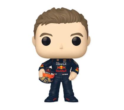 Imagem de Funko Pop! Max Verstappen 08 - Red Bull Formula 1 - Racing