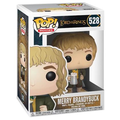 Imagem de Funko Pop! Merry Brandybuck  528 The Lord of the Rings