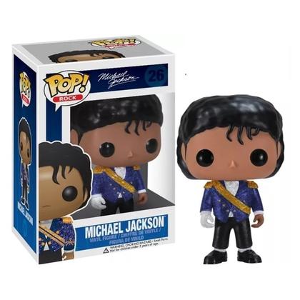 Imagem de Funko pop michael jackson coleção raros
