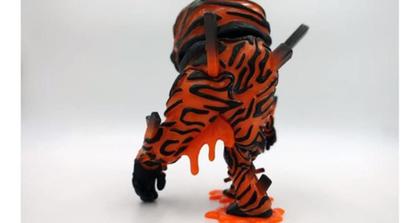 Imagem de Funko Pop Molten Man 474 Spider-Man Far From Home Original