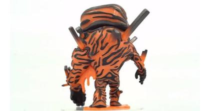 Imagem de Funko Pop Molten Man 474 Spider-Man Far From Home Original