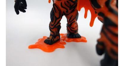 Imagem de Funko Pop Molten Man 474 Spider-Man Far From Home Original