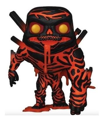 Imagem de Funko Pop Molten Man 474 Spider-Man Far From Home Original