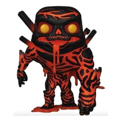 Imagem de Funko Pop Molten Man Original - 39209