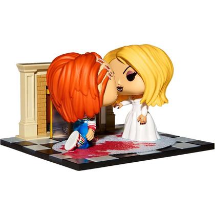 Imagem de Funko Pop! Moments A Noiva do Chucky - Chuck & Tiffany 1857