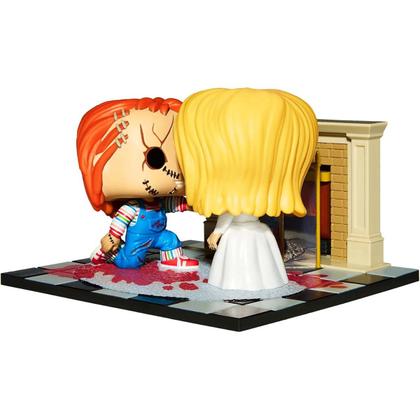 Imagem de Funko Pop! Moments A Noiva do Chucky - Chuck & Tiffany 1857