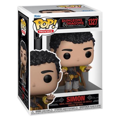 Imagem de Funko Pop! Movies: Dungeons & Dragons - Simon 1327