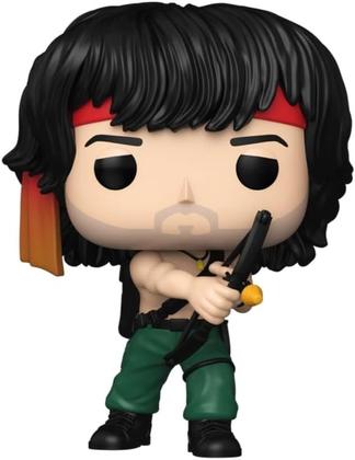 Imagem de Funko Pop Movies John Rambo 2004 Rambo First Blood Part 2