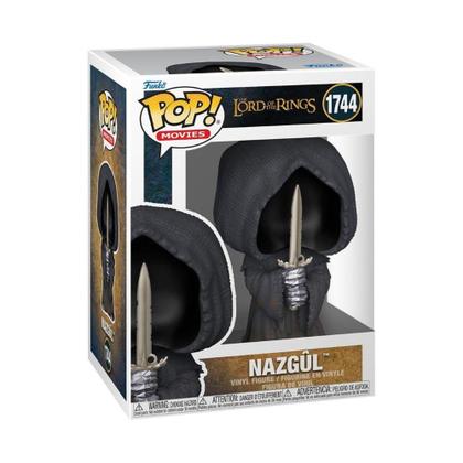 Imagem de Funko Pop! Movies Lord Of The Rings Nazgul 1744