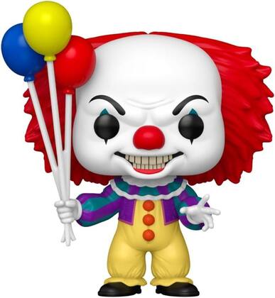 Imagem de Funko Pop Movies Pennywise 1834 IT The Movie