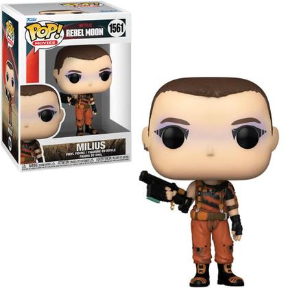 Imagem de Funko Pop! Movies Rebel Moon Milius 1561