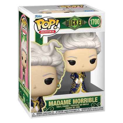 Imagem de Funko Pop! Movies Wicked Madame Morrible 1700