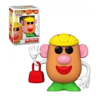 Imagem de Funko pop! mrs potato head 30 - senhora cabeça de batata