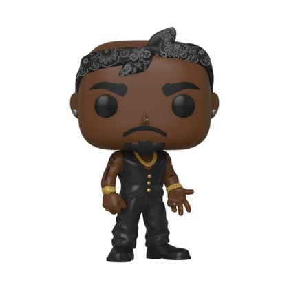 Funko Pop Music -two Pack Shakur 158 - Funko - Magazine Luiza
