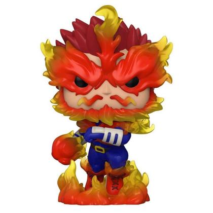 Imagem de Funko Pop My Hero Academia 785 Endeavor