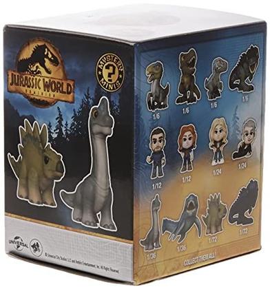 Imagem de Funko Pop! Mystery Minis: Jurassic World Dominion (uma figura misteriosa, os estilos podem variar)