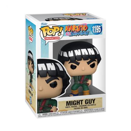 Imagem de Funko pop naruto - might guy 1195