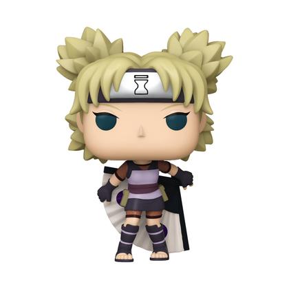 Imagem de Funko Pop! Naruto Shippuden - Figura Temari (11cm)