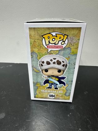 Funko Pop One Piece Trafalgar Law 1894 - Funko - Magazine Luiza