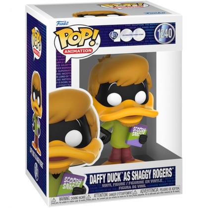 Imagem de Funko pop patolino vestido de salsicha rogers - edicao de 100 anos de aniversario da warner broos 1240