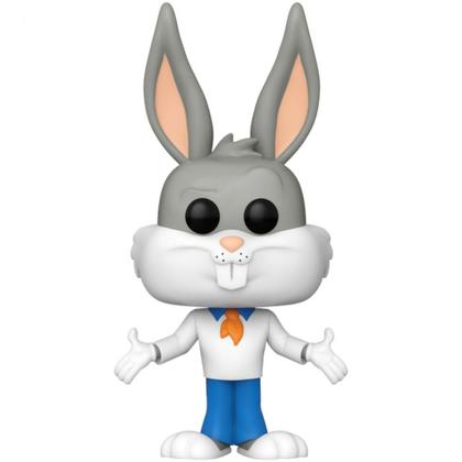 Imagem de Funko pop pernalonga como fred jones - edicao de100 anos aniversario da warner bros 1239