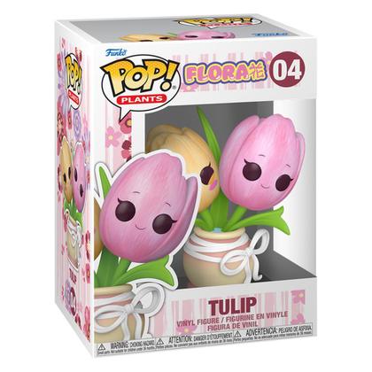 Imagem de Funko Pop! Plants Flora Tulip 04