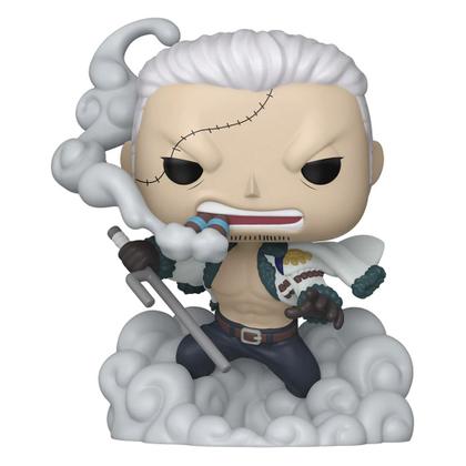 Imagem de Funko Pop! Plus Animation One Piece Smoker 1914 Exclusivo