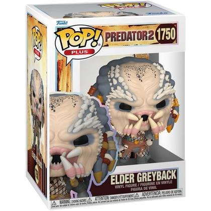 Imagem de Funko Pop! Plus O Predador 2 A Caçada Continua Elder Greyback 1750