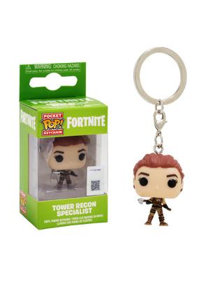 Imagem de Funko Pop! Pocket Keychain: Fortnite - Tower Recon Specialist