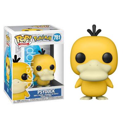 Imagem de Funko Pop! Pokémon Psyduck 781