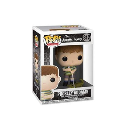 Imagem de Funko Pop Pugsley Addams Family Addams 812 Feioso E Jacaré