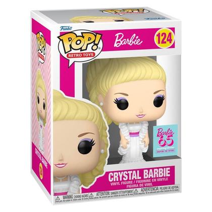 Imagem de Funko Pop Retro Toys Barbie Crystal 124