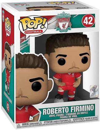 Imagem de Funko Pop Roberto Firmino Liverpool Original - 42