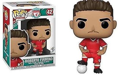 Imagem de Funko Pop Roberto Firmino Liverpool Original - 42