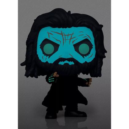 Imagem de Funko Pop Rocks 337 Rob Zombie Glows In The Dark Exclusive