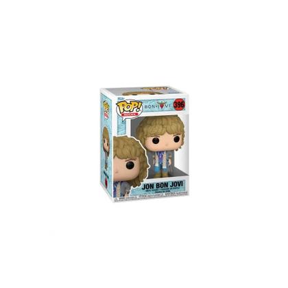 Imagem de Funko Pop! Rocks Jon Bon Jovi 396