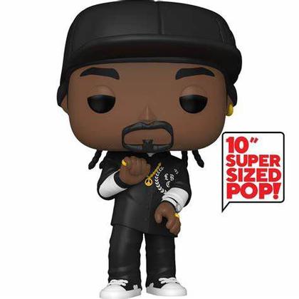 Funko pop rocks snoop dogg 343 snoop dogg - Funko - Magazine Luiza