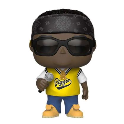 Imagem de Funko Pop! Rocks The Notorious B.I.G With Jersey 78