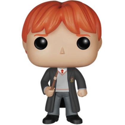 Imagem de Funko Pop Ron Weasley 02 Pop! Harry Potter