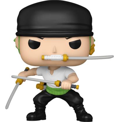Imagem de Funko Pop Roronoa Zoro Sword Chase 1775 Anime One Piece